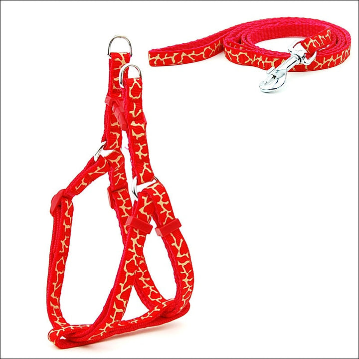 The Ultimate Pet Chest Strap Harness and Leash Set