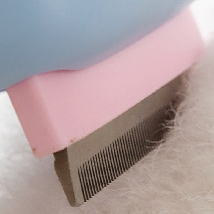 Transform Your Pet's Grooming Routine with Our Deshedding Brush
