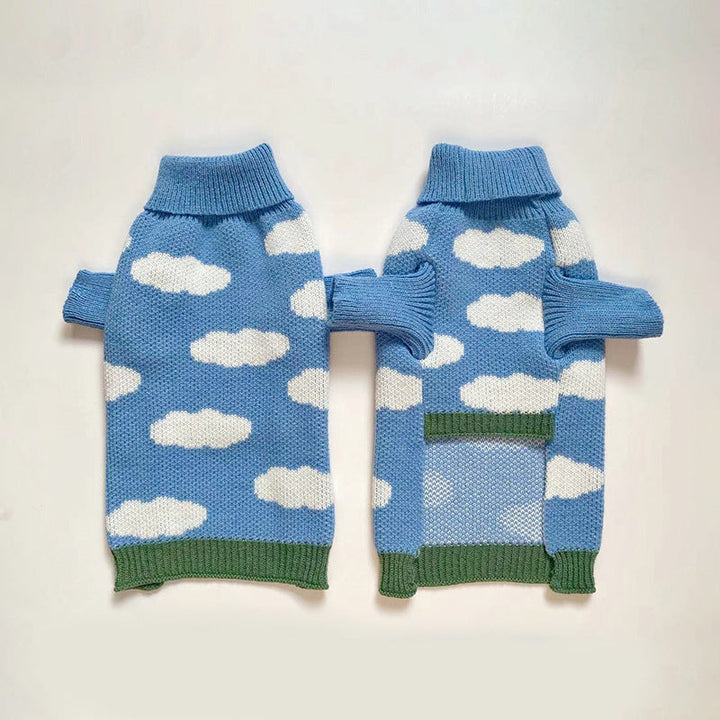 The Perfect Pet Sweater for Your Furry Friend