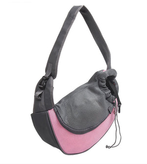 Discover Comfort and Convenience with Our Outdoor Mesh Pet Carrier Sling
