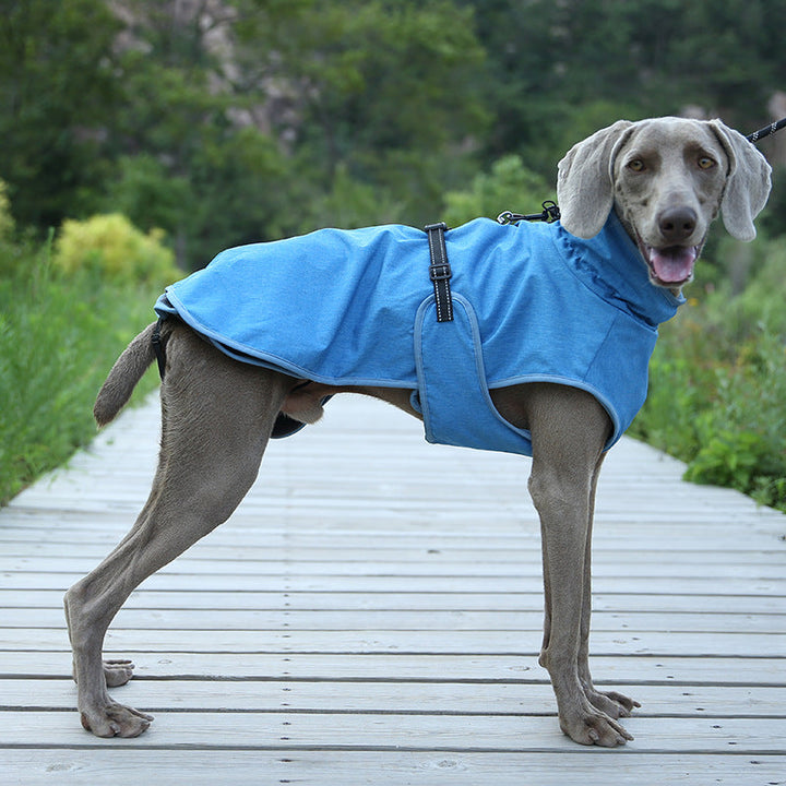Keep Your Furry Friends Warm This Winter with Our Outdoor Pet Shell Jacket Suit
