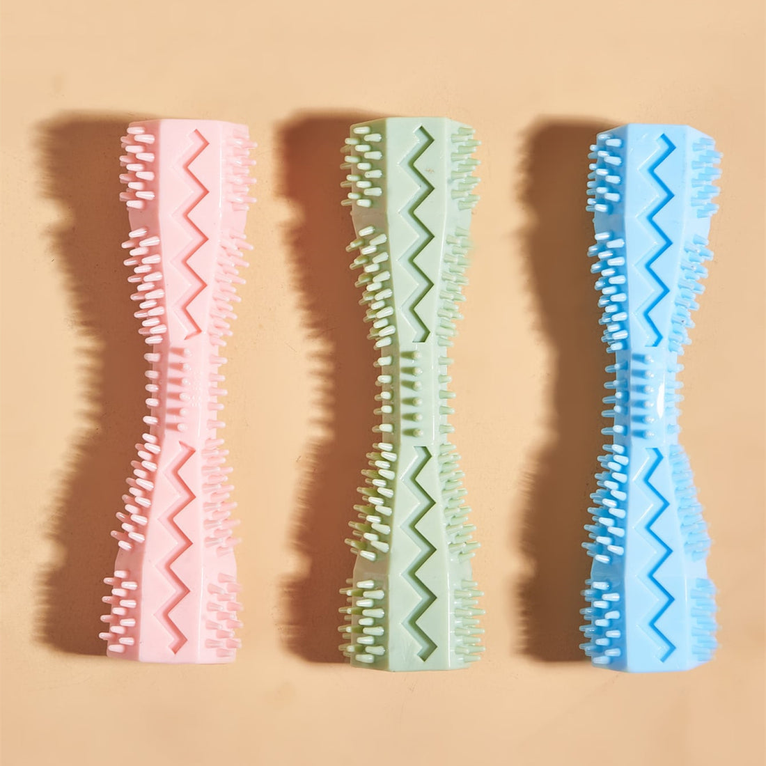 Pet Chew Toy For Teeth Cleaning And Oral Care