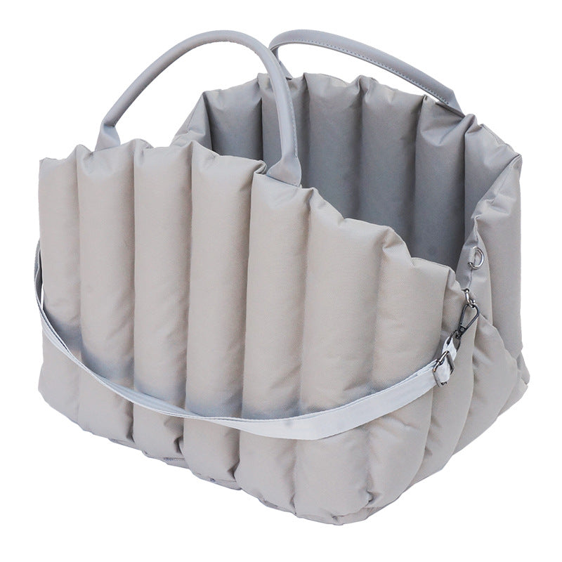 Portable Pet Carrier Travel Bag For Cars
