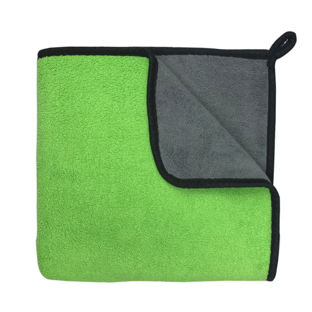 Pet Extra-Large Shower Bath Towel Quick-Dry