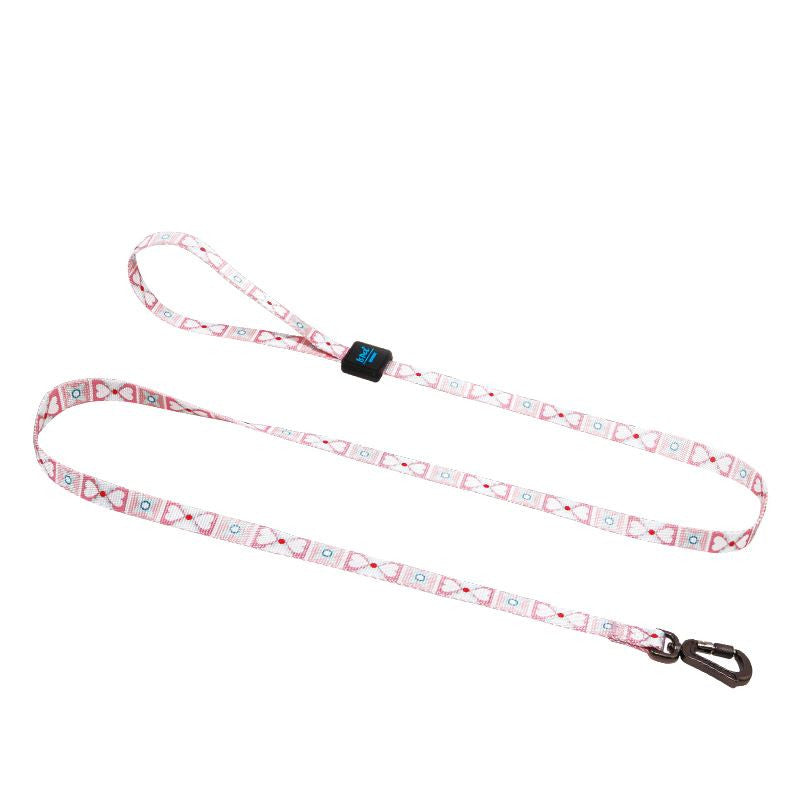 Pet Chest Strap Harness With Durable Leash For Walking