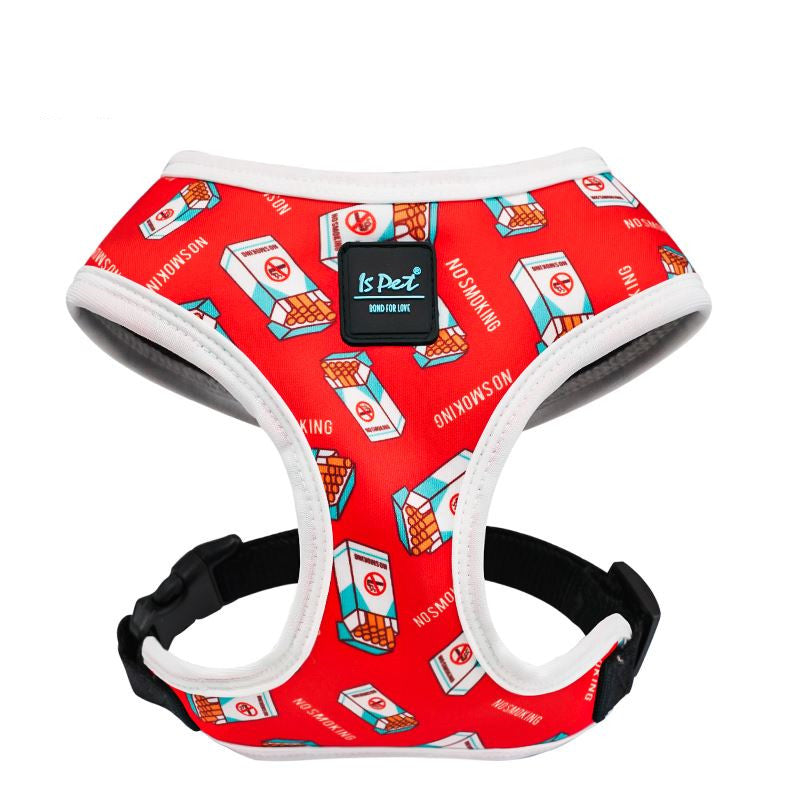 Pet Chest Strap Harness With Durable Leash For Walking