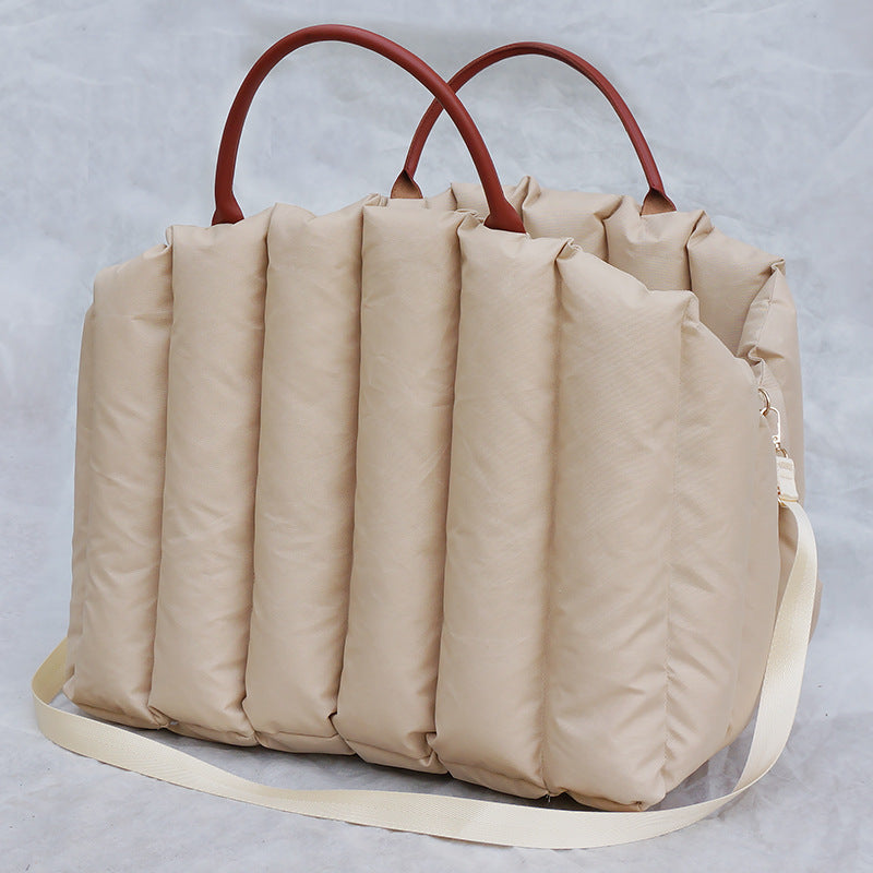 Portable Pet Carrier Travel Bag For Cars