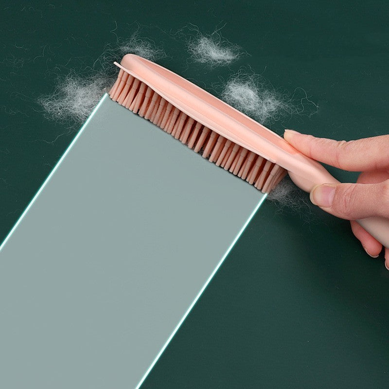 Pet Hair Remover Brush Comb With Massage And Cleaning Design