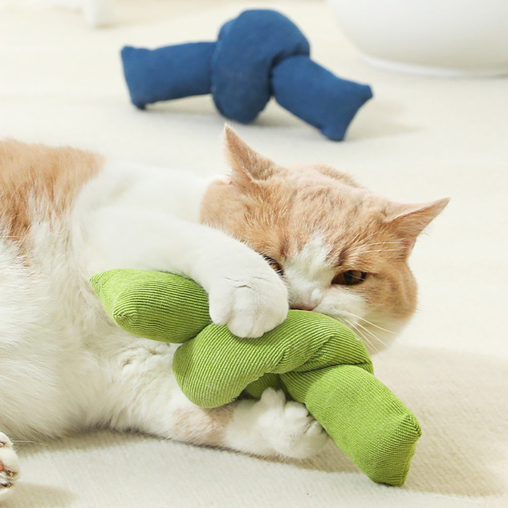 Premium Cotton Rope Pet Toy For Interactive Tug And Chewing