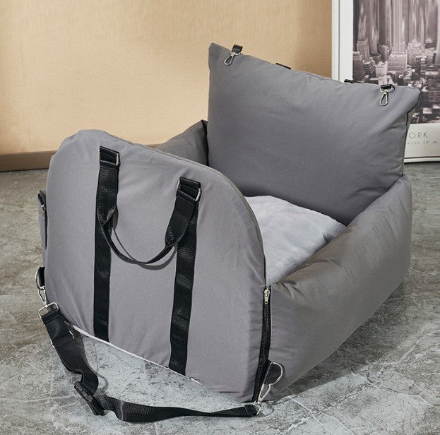 Stylish Creative Pet Car Carrier For Safe Travel