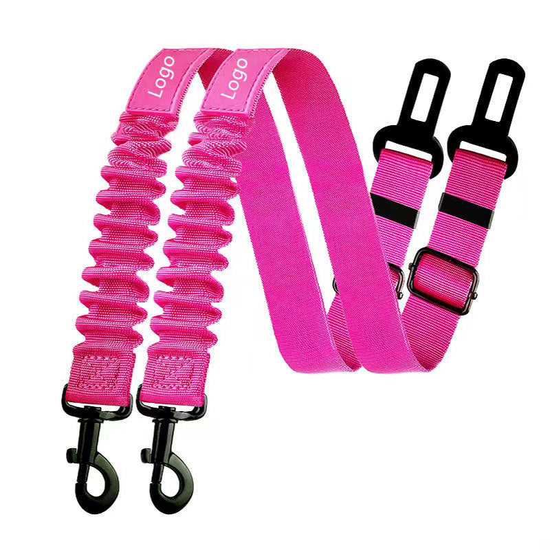 Pet Car Seat Belt Explosion-Proof Safety Rope