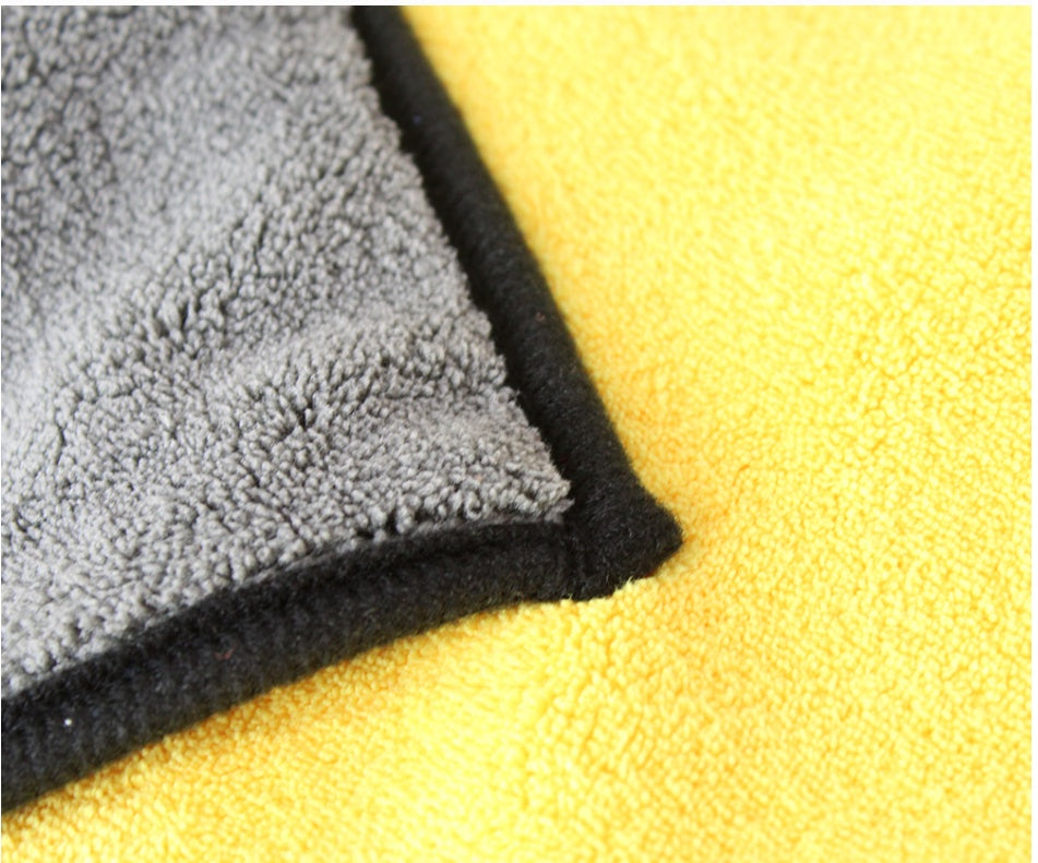 Pet Bath Towel Soft Absorbent Quick-Dry