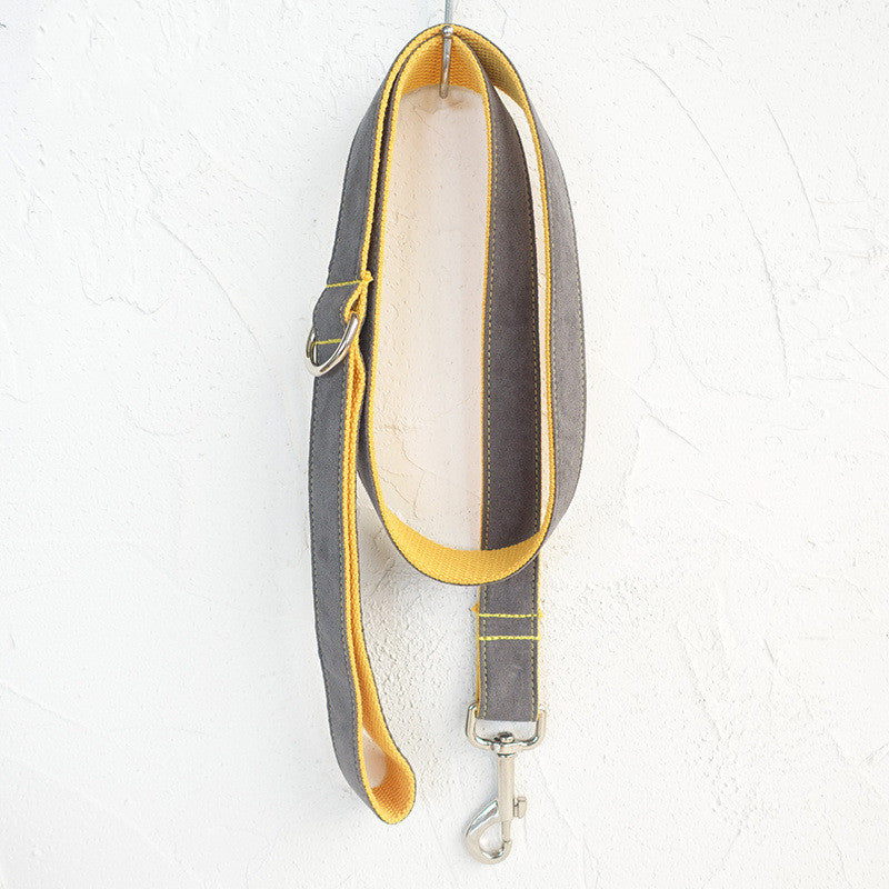 Muttco Pet Leash Set Durable Stylish Walking Accessory