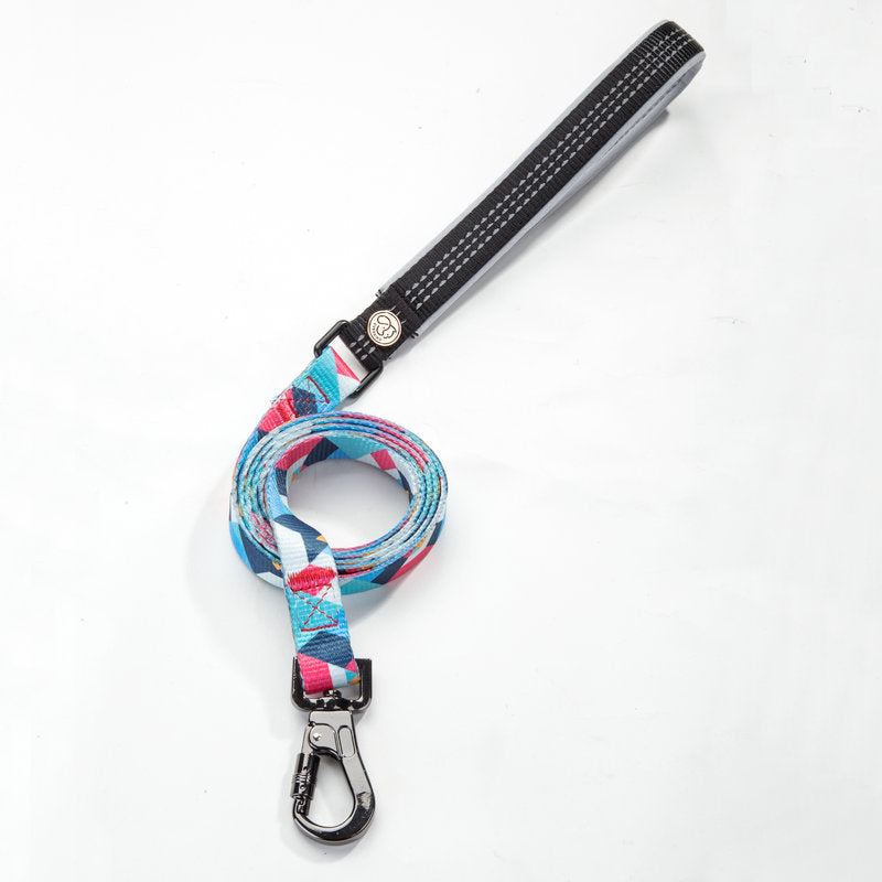 Durable Pet Leash For Secure And Comfortable Daily Walking