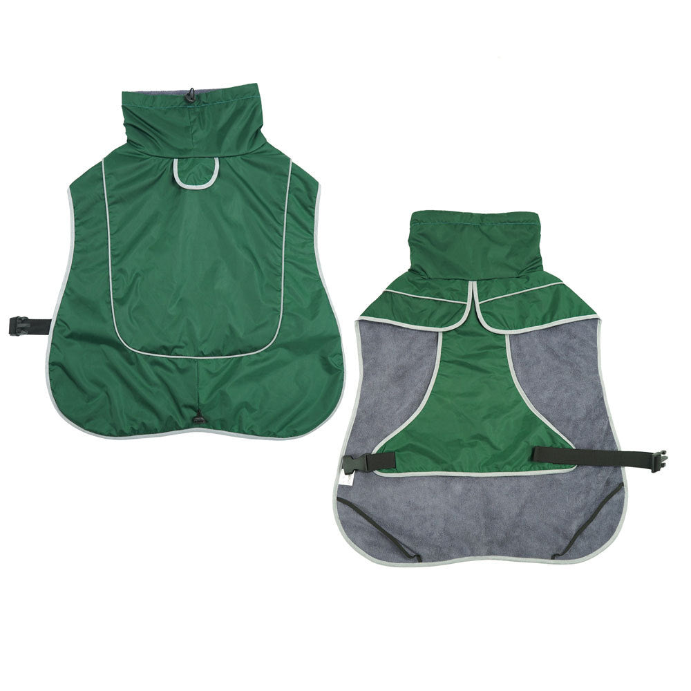 Pet Warm Shell Jacket Winter Coat