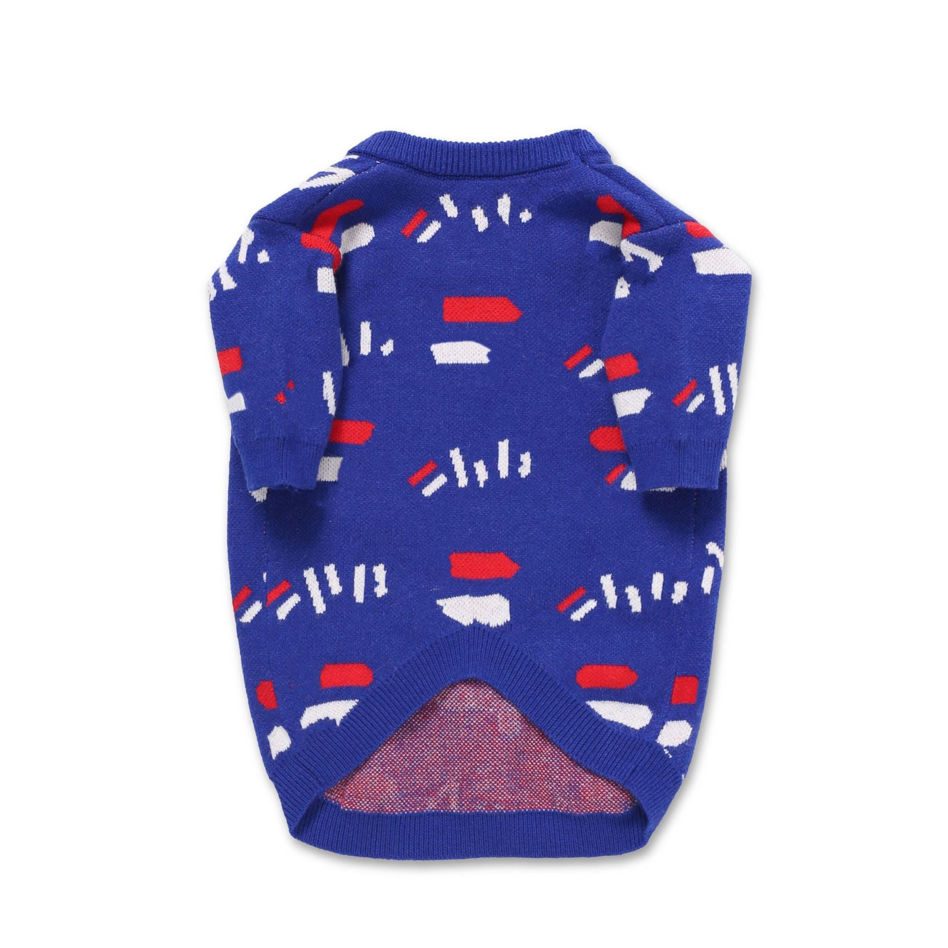 Comfortable Pet Sweater Clothing For Everyday Wear