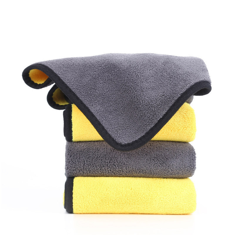 Pet Absorbent Bath Towel Multi-Size High-Quality Material