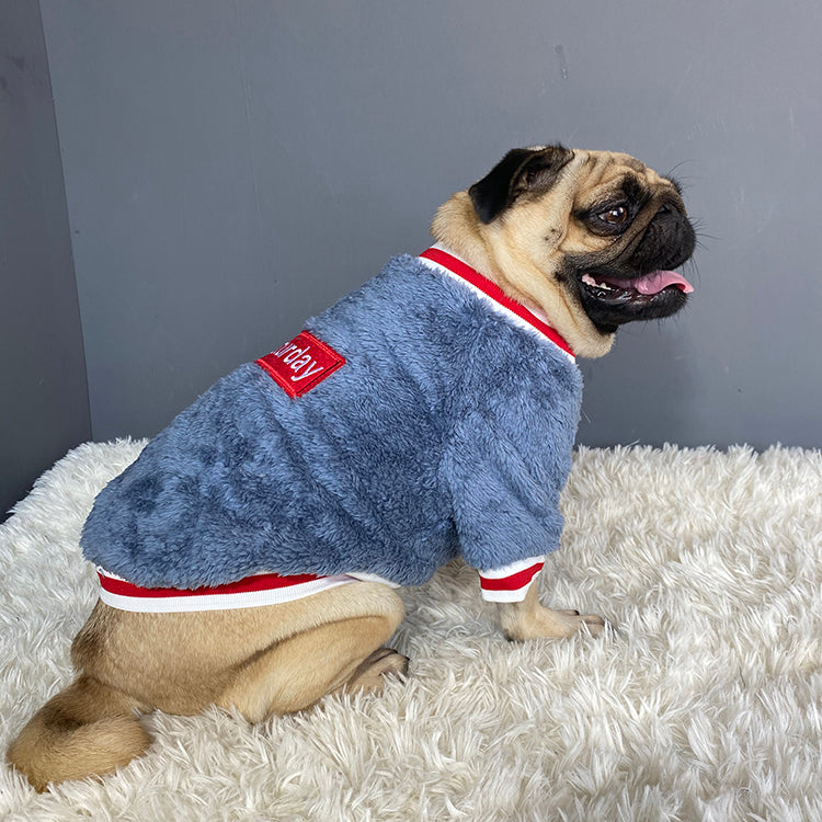 Warm Comfortable Pet Sweater For Everyday Wear