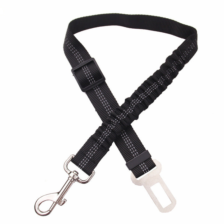 Pet Car Seat Belt Cushion Safety Harness
