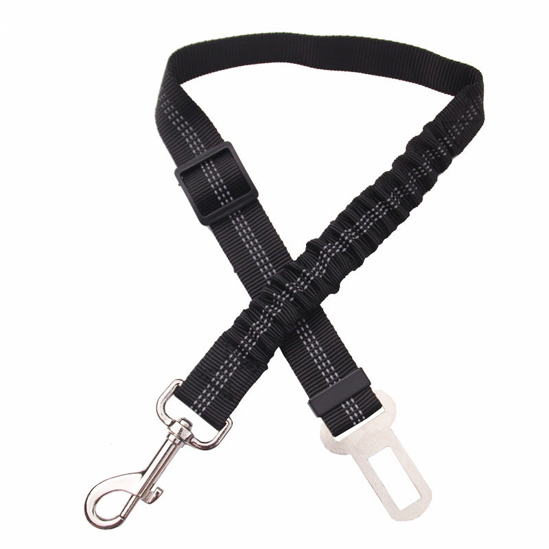 Pet Car Seat Belt Cushion Safety Harness