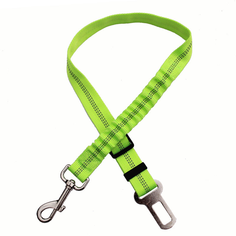 Pet Car Seat Belt Cushion Safety Harness