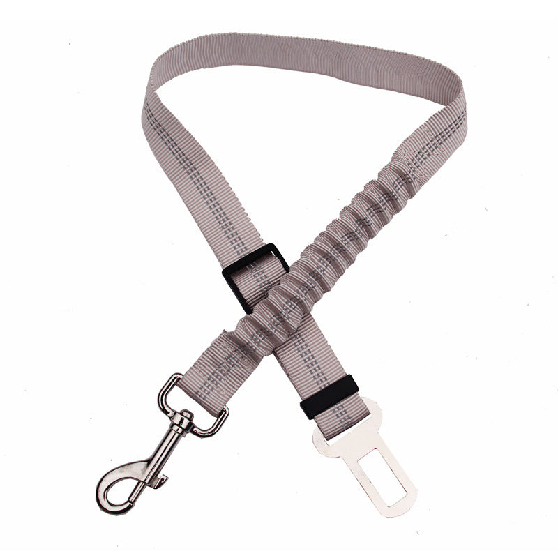 Pet Car Seat Belt Cushion Safety Harness