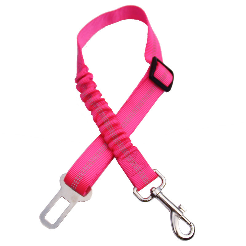 Pet Car Seat Belt Cushion Safety Harness