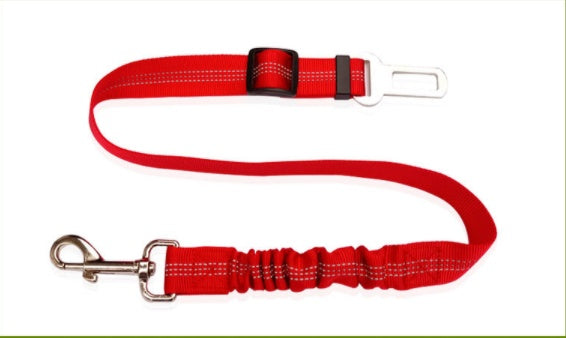 Pet Car Seat Belt Cushion Safety Harness