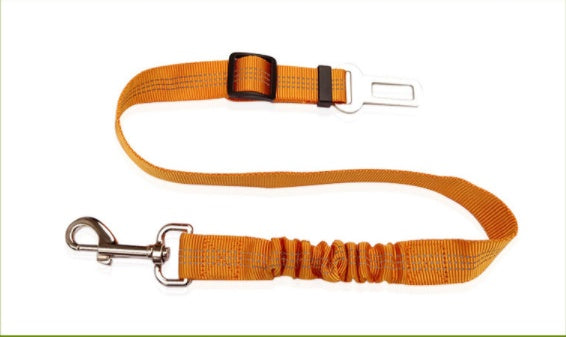 Pet Car Seat Belt Cushion Safety Harness