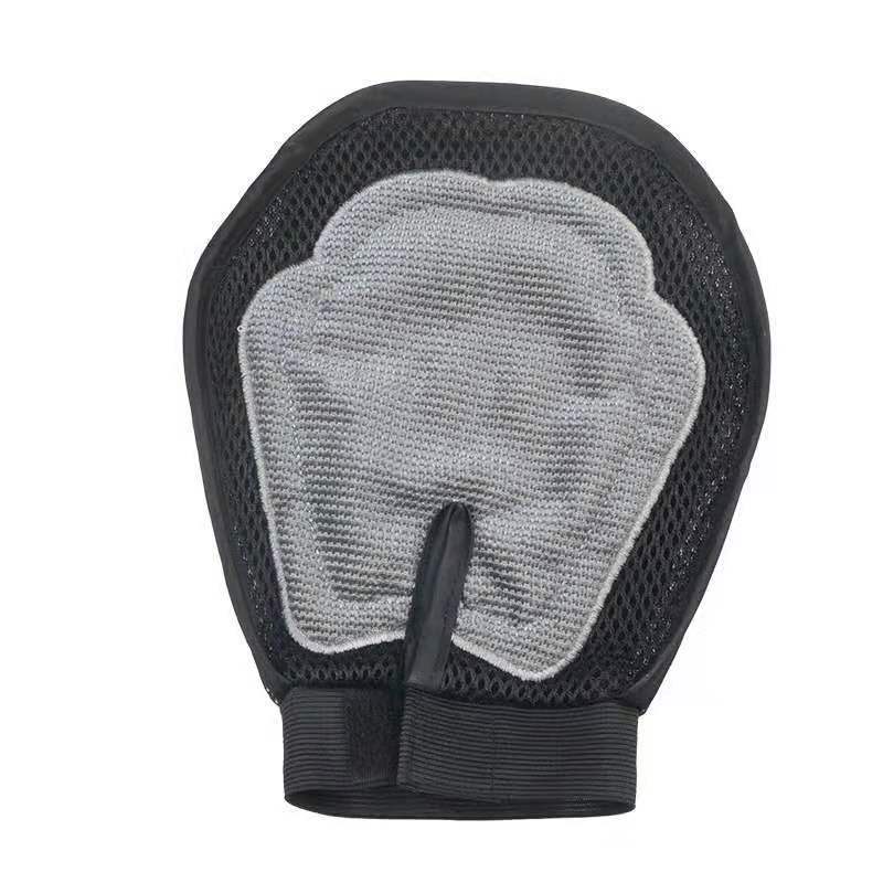 Pet Bath Glove Grooming And Cleaning Bath Brush