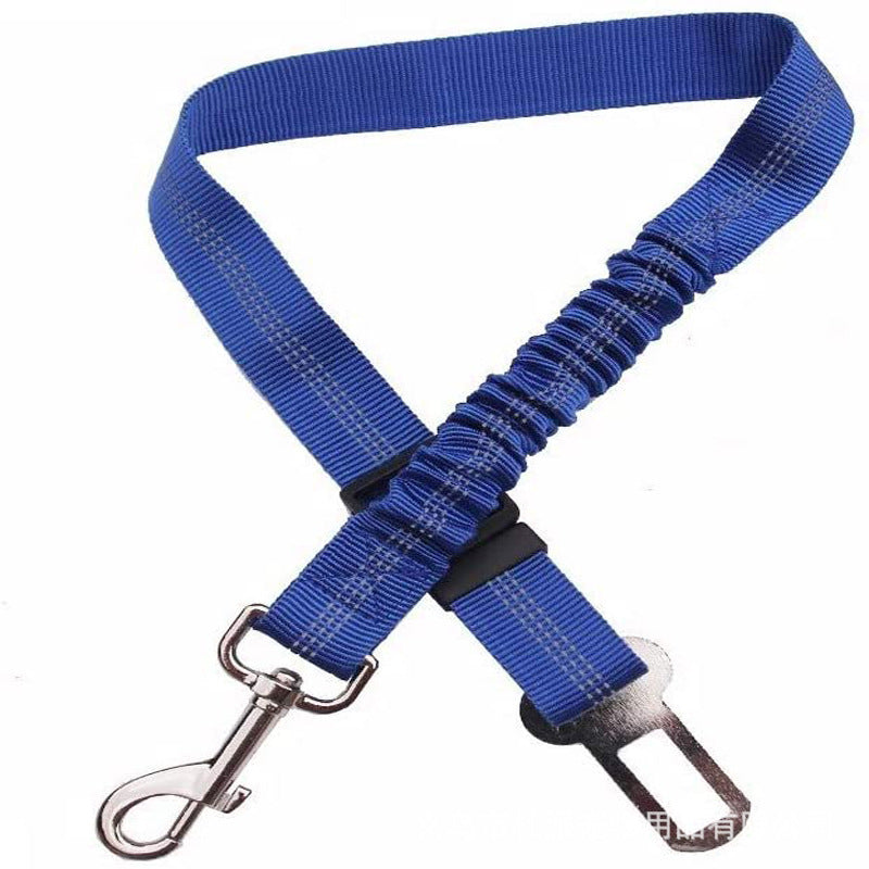 Pet Car Seat Belt Cushion Safety Harness