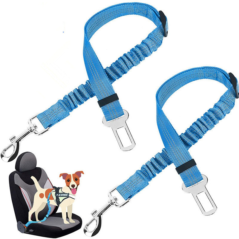 Pet Car Seat Belt Cushion Safety Harness