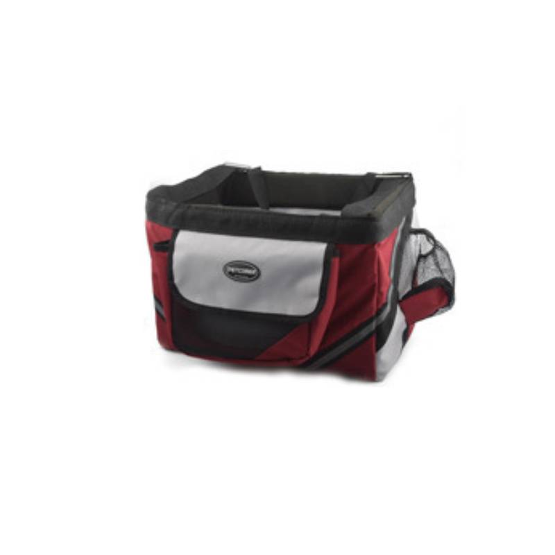 Removable Pet Bicycle Handlebar Basket Carrier For Travel