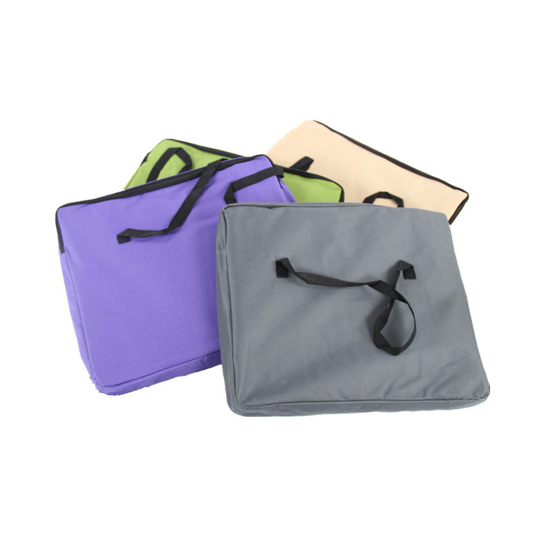 Folding Pet Car Seat Carrier Bag With Hammock Design