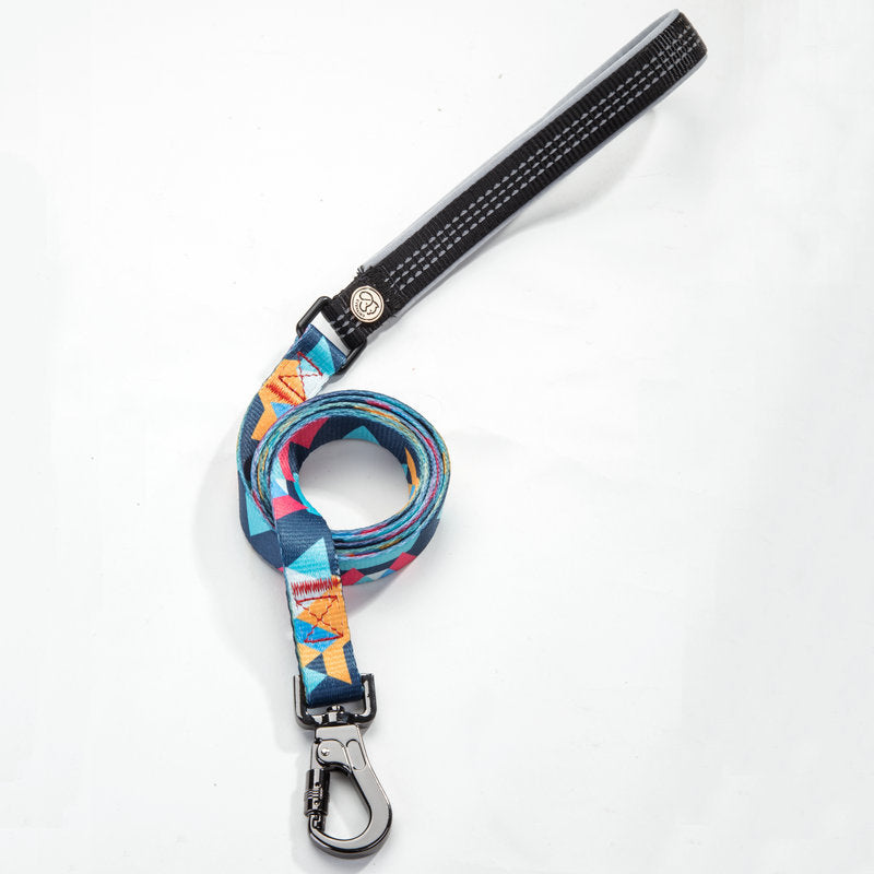 Durable Pet Leash For Secure And Comfortable Daily Walking