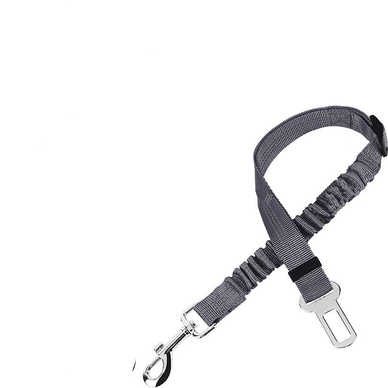 Pet Car Seat Belt Safety Towing Rope