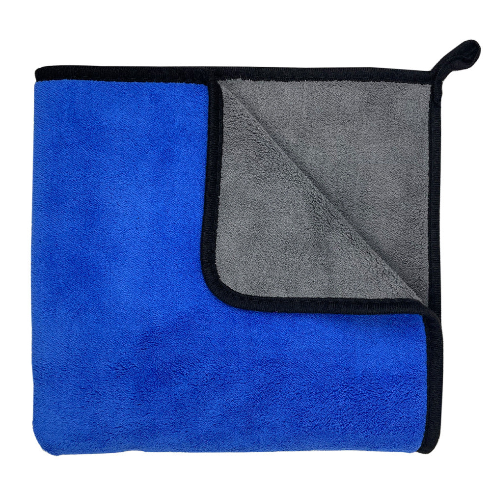 Pet Extra-Large Shower Bath Towel Quick-Dry