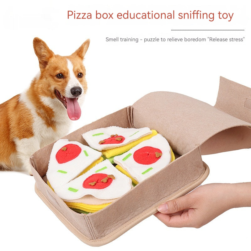 Household Fashion Pet Sniffing Toys