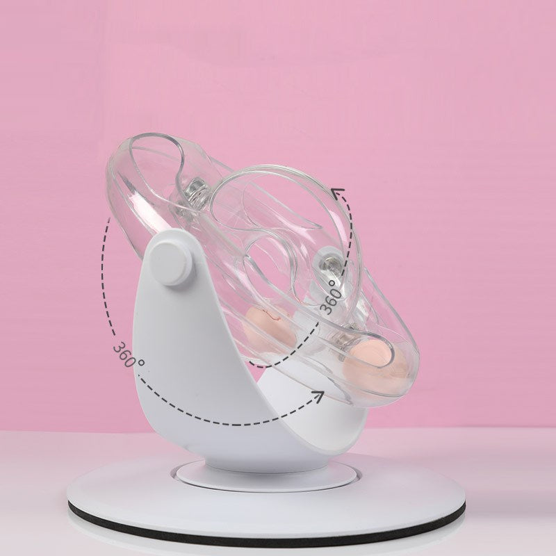 Interactive Pet Turntable Toy For Mental Stimulation And Play