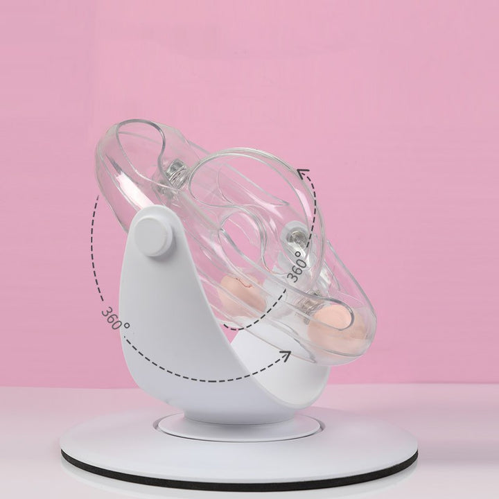 Interactive Pet Turntable Toy For Mental Stimulation And Play