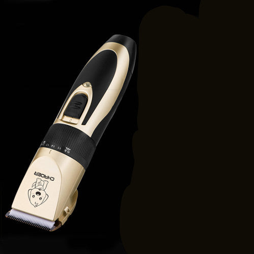 Professional Pet Hair Trimmer And Electric Nail Clipper Grooming Kit