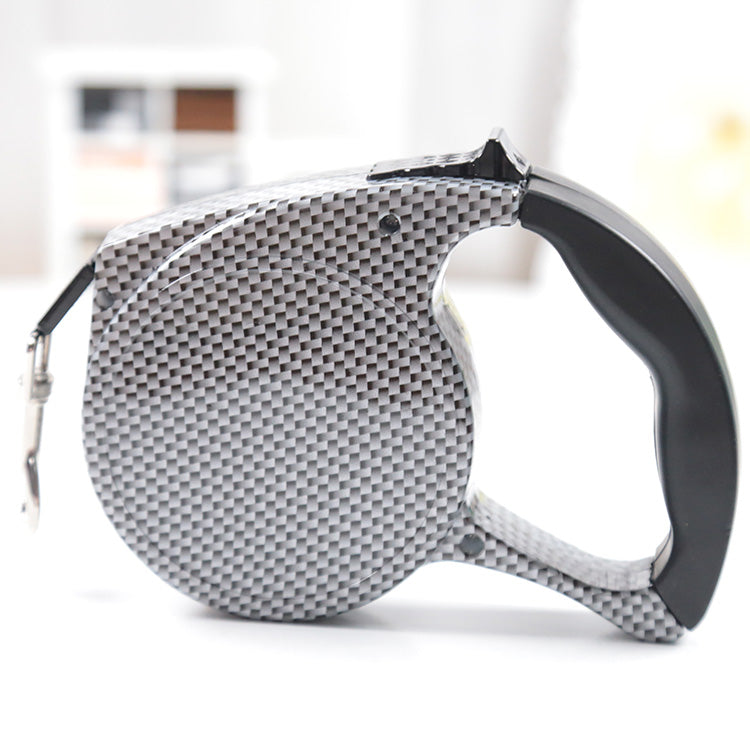 Automatic Retractable Pet Leash For Easy Controlled Walking