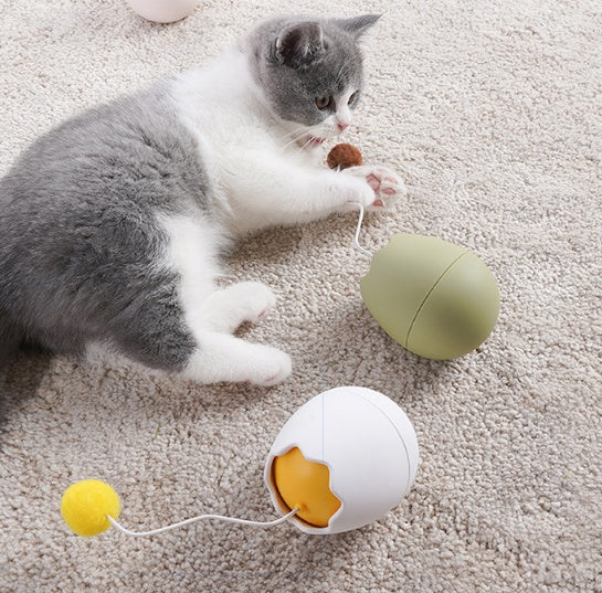 Funny Interactive Pet Toy For Play And Entertainment
