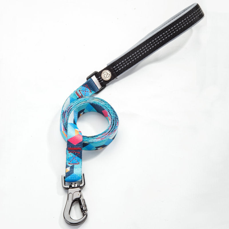 Durable Pet Leash For Secure And Comfortable Daily Walking