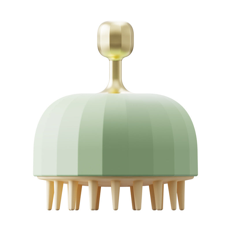 Pet Bath Shampoo Massage Brush For Cleaning And Grooming