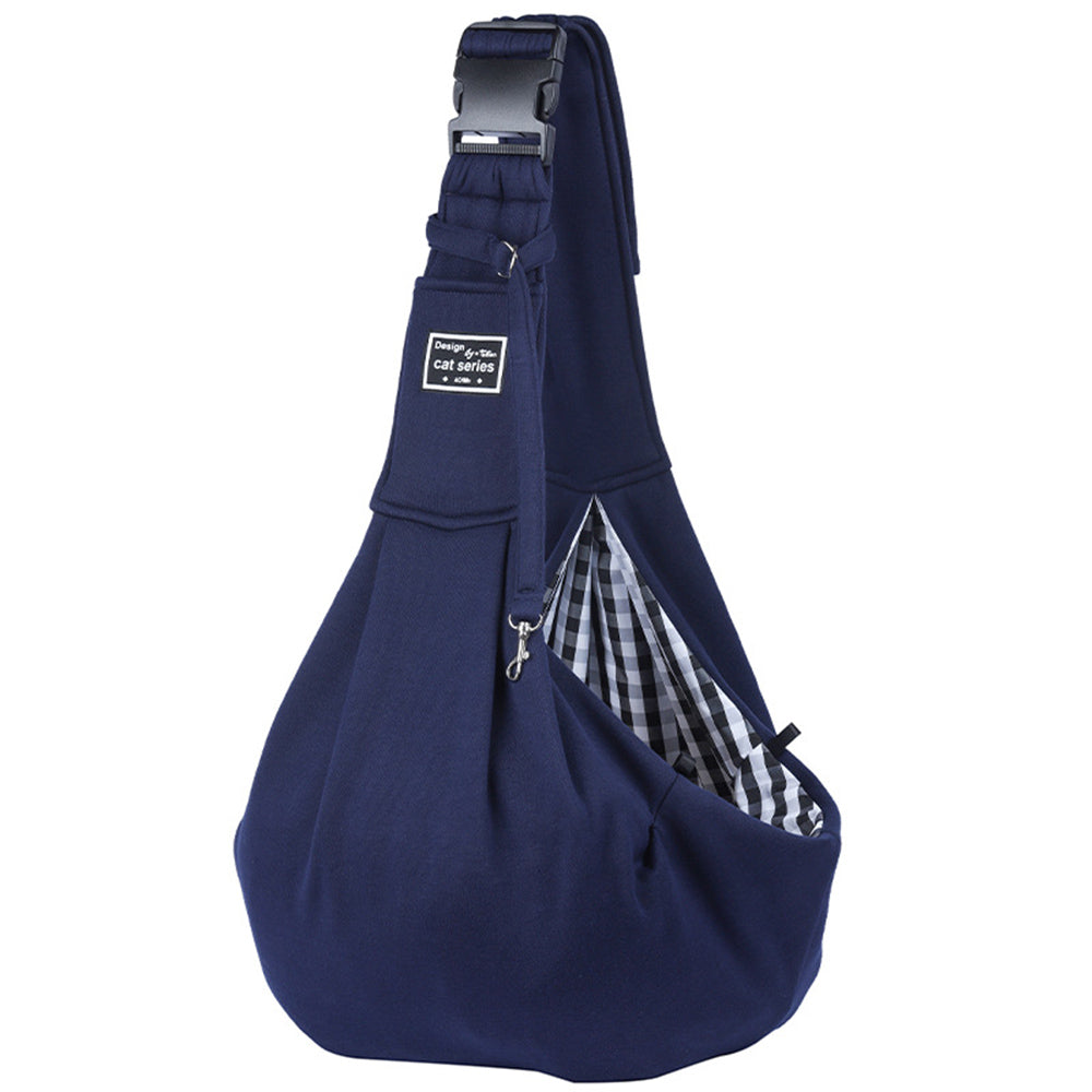 Comfortable Pet Carrier Sling Shoulder Bag For Outdoor Travel