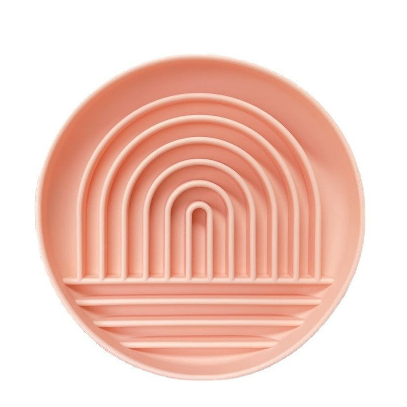 Simple Fashion Pet Slow Feeding Bowl For Healthy Eating