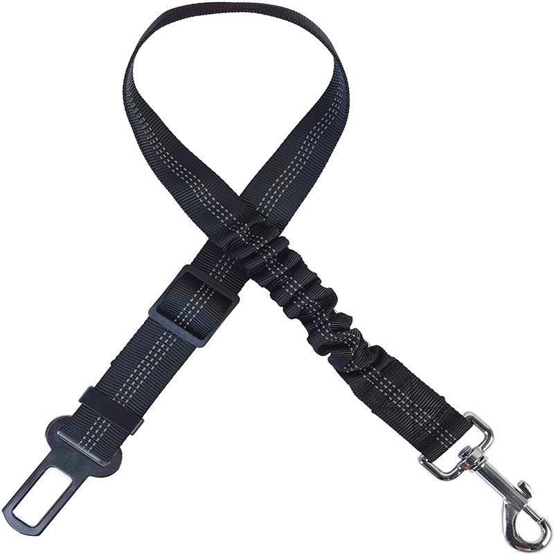Pet Car Seat Belt Safety Towing Rope