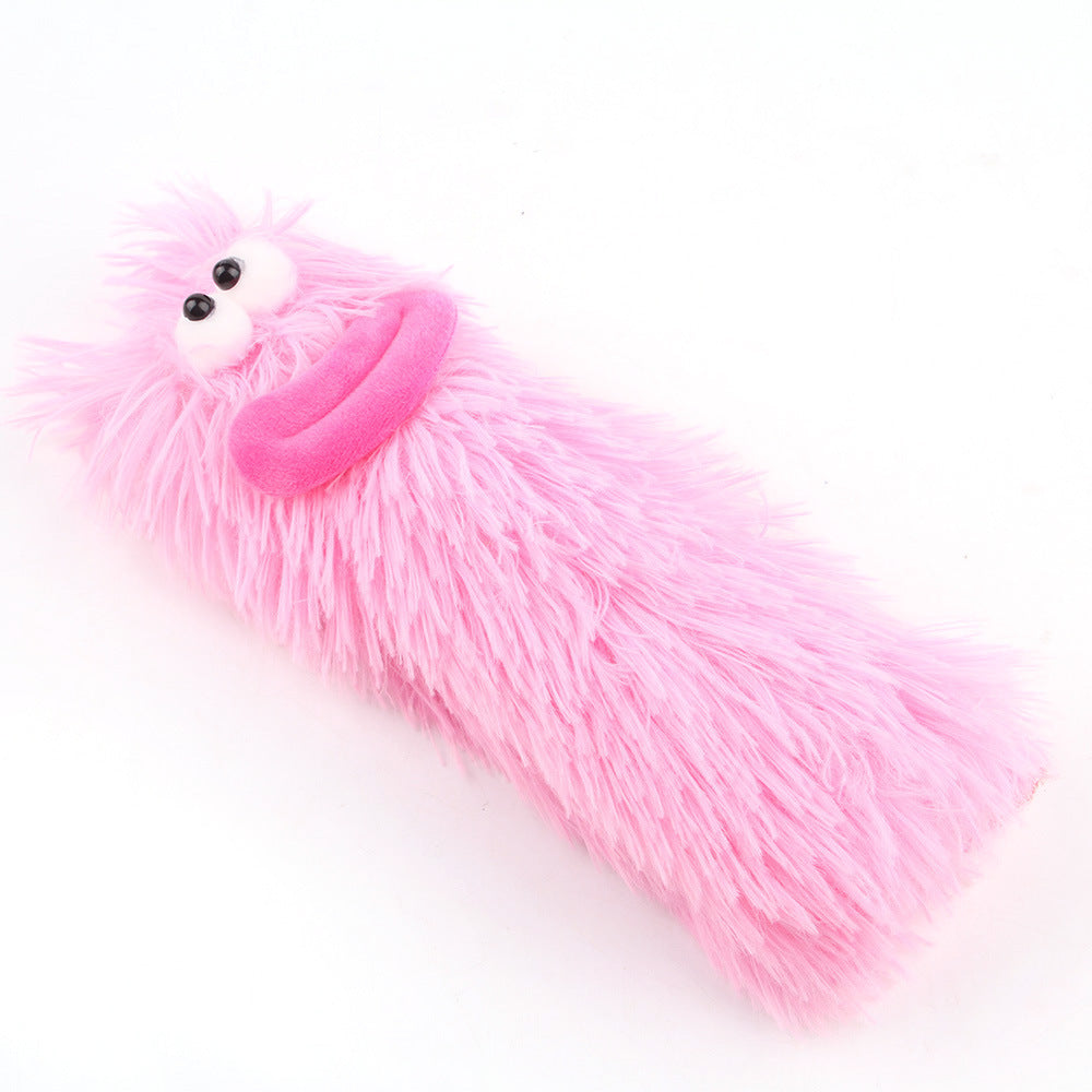 Interactive Pet Toy With Crinkle Sound And Soft Durable Design