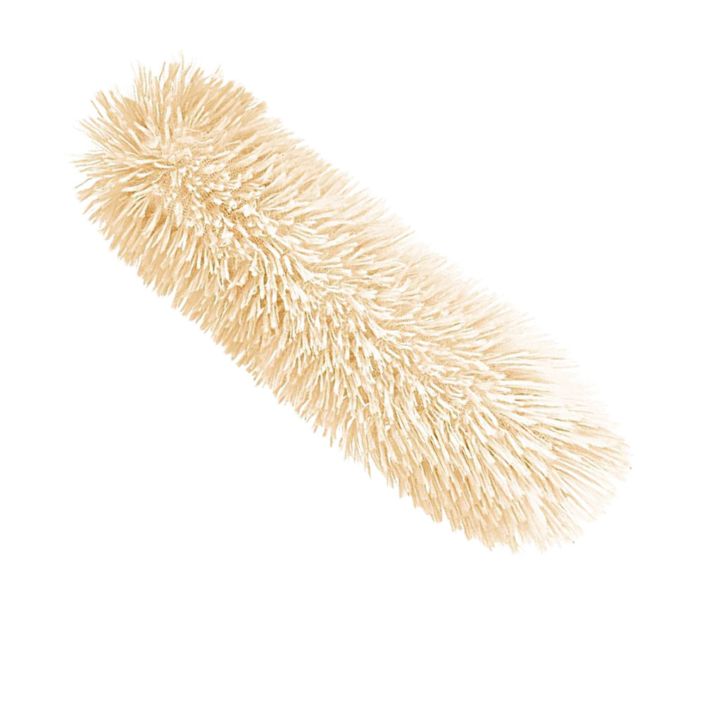 Interactive Pet Toy With Crinkle Sound And Soft Durable Design